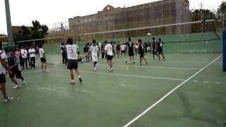 20091112台大盃A隊 vs 電機 part6