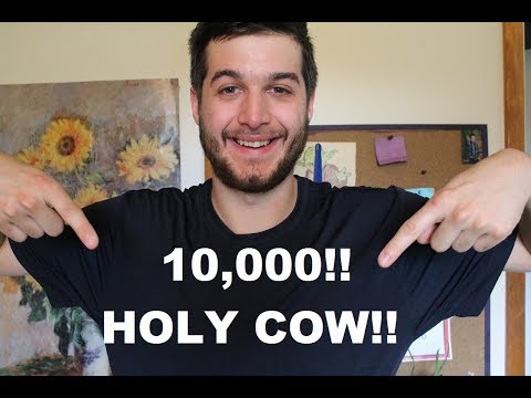 10,000 Subscriber ASMR Speed Tapping and Ramble! (Soft Spoken)