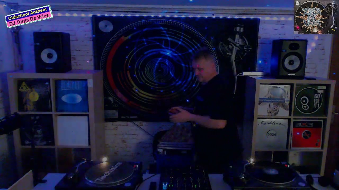 Oldschool Anthems: Das Pflichtprogramm für jeden Raver (23)