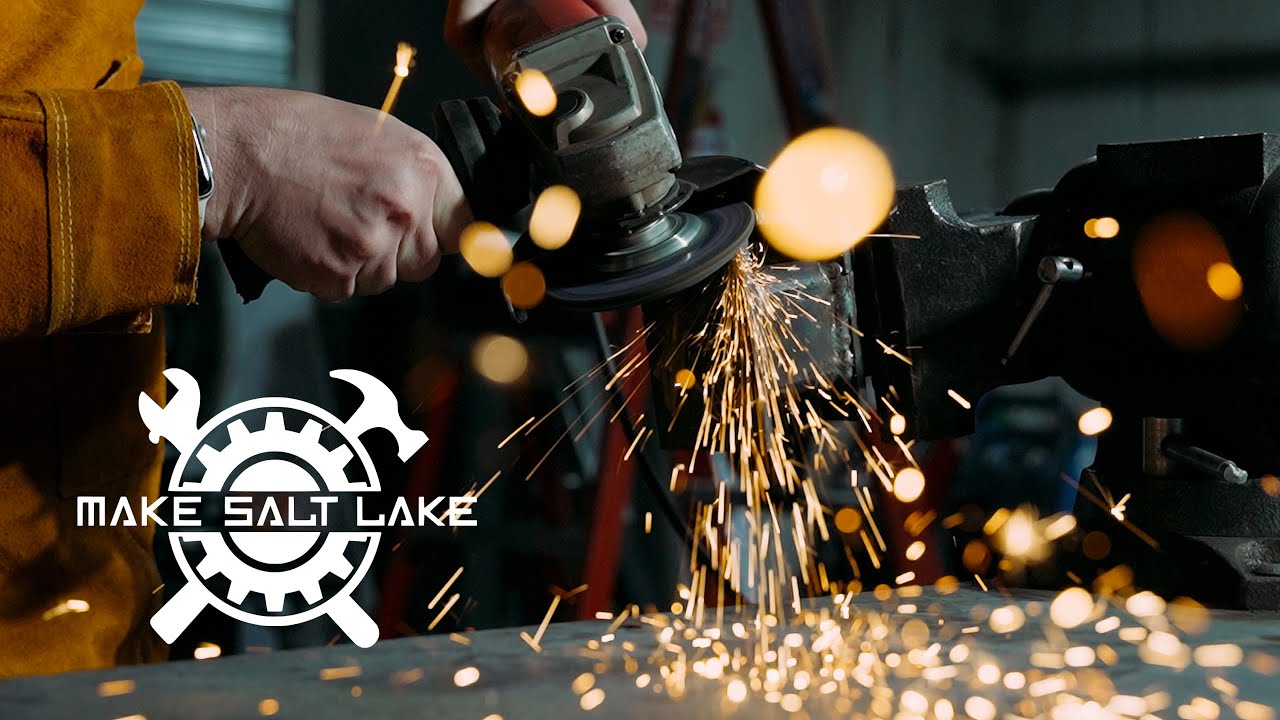 to Make Salt Lake Salt Lake City's premier makerspace. YouTube