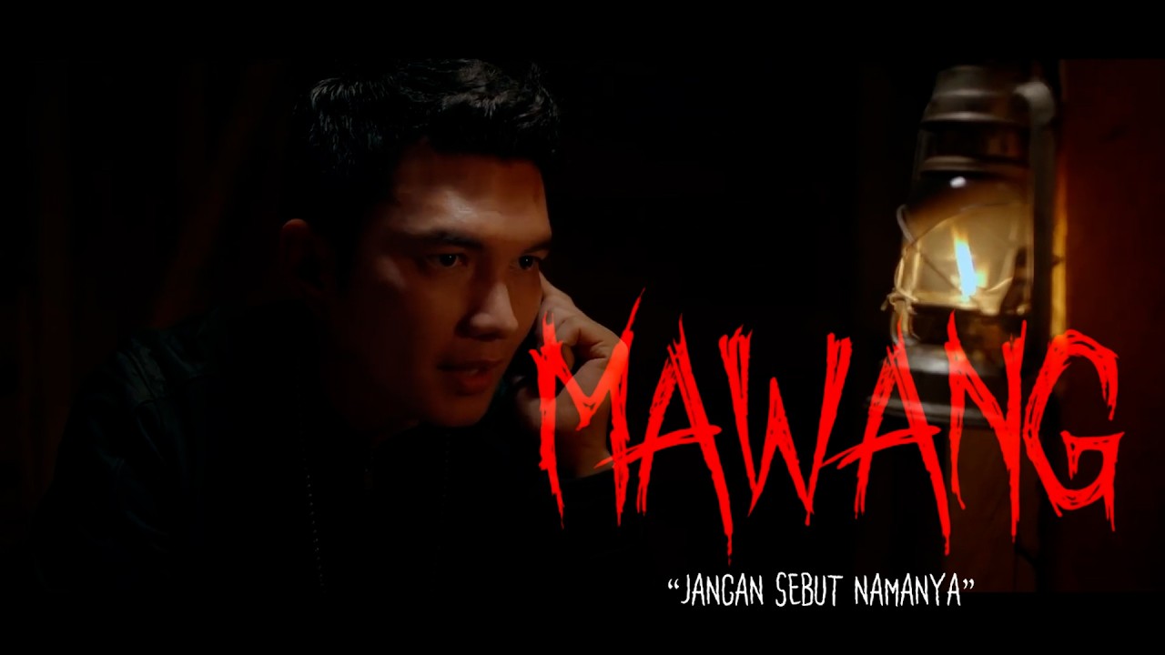 Aldi Taher: Semua Film Horor Milik Allah | Official Trailer Mawang: Jangan Sebut Namanya poster