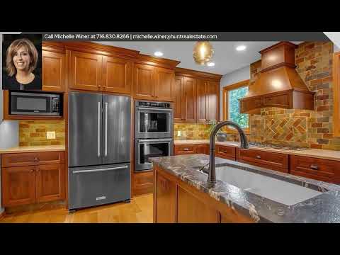 9297 Via Cimato Drive, Clarence Center, NY home video tour