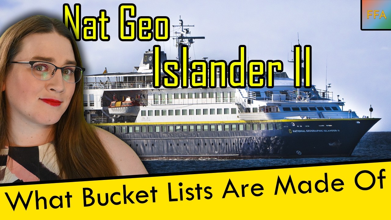 National Geographic Lindblad Expeditions - Islander II Experience