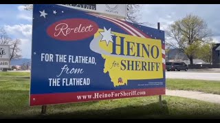 Flathead County sheriff candidate profile: Brian Heino