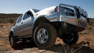 D22 Navara 3" Add On Lift kit - Big Flex - Snake Racing