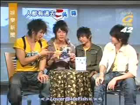 Fahrenheit - Wu Chun - Childhood to Adulthood [Int...