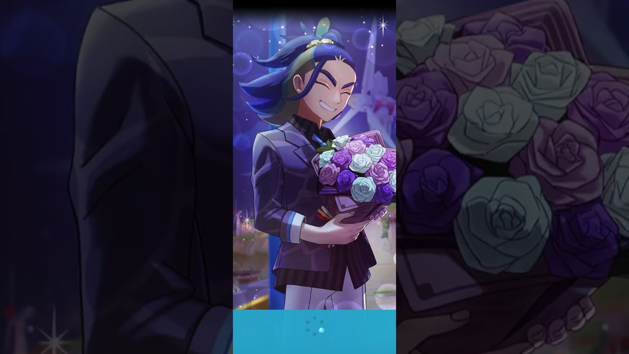 Champion Stadium Week 284 (Paldea) | Pokémon Masters EX 