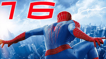The Amazing Spider-Man 2 - Part XVI - [Dramatic Bomb]