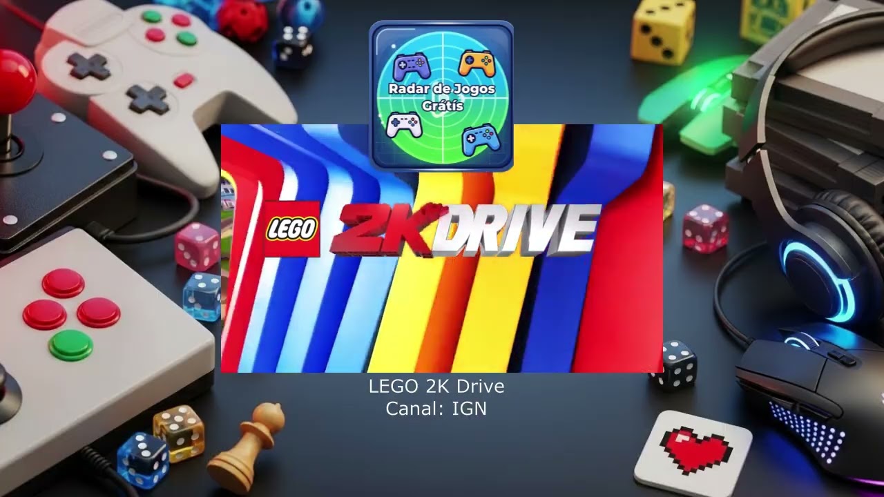 Novos jogos grátis na Amazon Luna