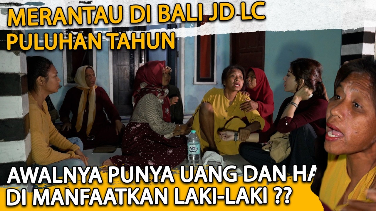 AKIBAT MENIKAH DENGAN PRIA YANG SUKA MENGURAS HARTA, AKHIRNYA IBU INI JADI ODGJ ??