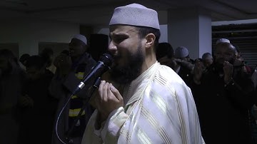 الليلة 20 الجزء اللرابع من صلاة التراويح رمضان 1446 2025 ماتيسر من سورة العنكبوت والروم مع الدعاء
