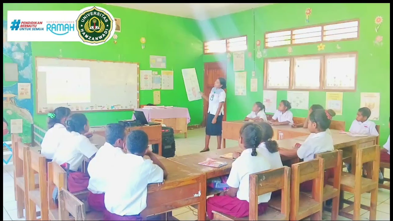 Video UKIN PPG Tahap 2 – Model PBL dengan Pendekatan TARL (Materi Organ Pencernaan Manusia) Kelas 5 