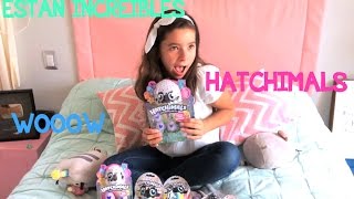 Abriendo Hatchimalsrespuesta De Bromavlog