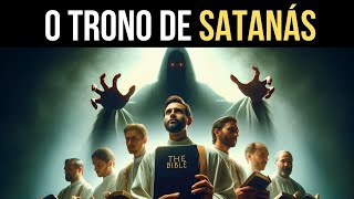 Qual a Localização do Trono de Satanás? 99% dos Cristãos Não Sabem!