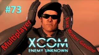 XCOM Multiplayer #73: Smokejumpers Vs Luton