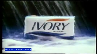 Ivory Soap Commercial - 1986