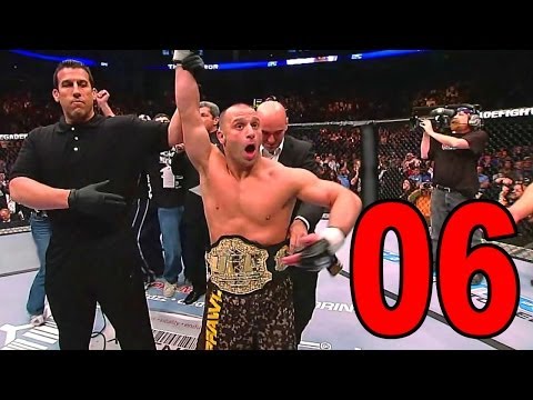 Thumbnail for UFC 14 Career Mode - Part 6 - Champion! (EA Sports UFC 2014 Gameplay)