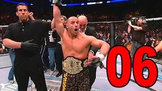 UFC 14 Career Mode - Part 6 - Champion! (EA Sports UFC 2014 Gameplay)