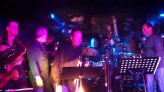 Funk Filharmonik - Percussion Duet - Lee And Steve Finklestein