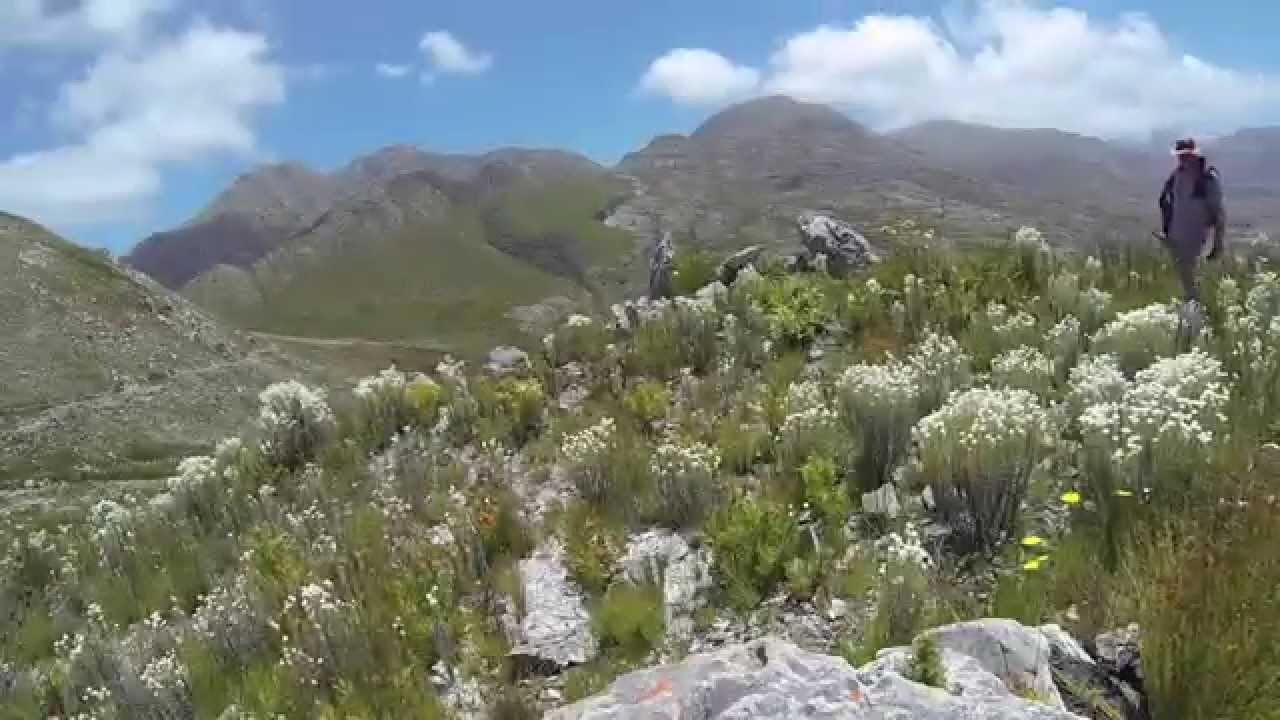 Kogelberg 22 km Hike