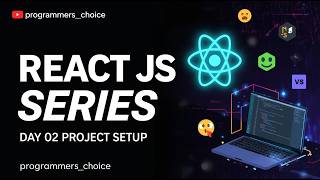 React JS Setup in 3 Minutes (Node.js + Vite Explained) 🚀 | Telugu