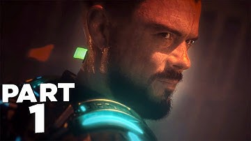 THE CALLISTO PROTOCOL FINAL TRANSMISSION DLC Gameplay Walkthrough Part 1 - INTRO