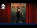 Comedian Ronny Chieng says stand-up &#39;changes every time you perform it&#39;