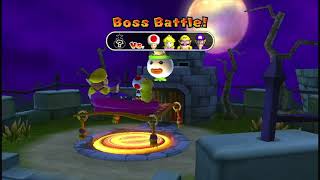 Mario Party 9 Boo’s Horror Castle (No Commentary) 6/5/23