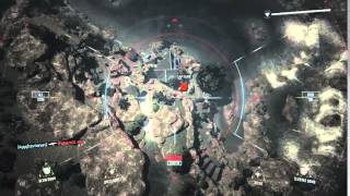 Killed Whole Team With Hellstorm Missile (@MikeyTop5) Black Ops 3