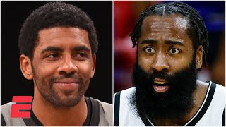 Details Max reacts to Kyrie Irving telling James Harden to play point guard: ‘He is right!’ News