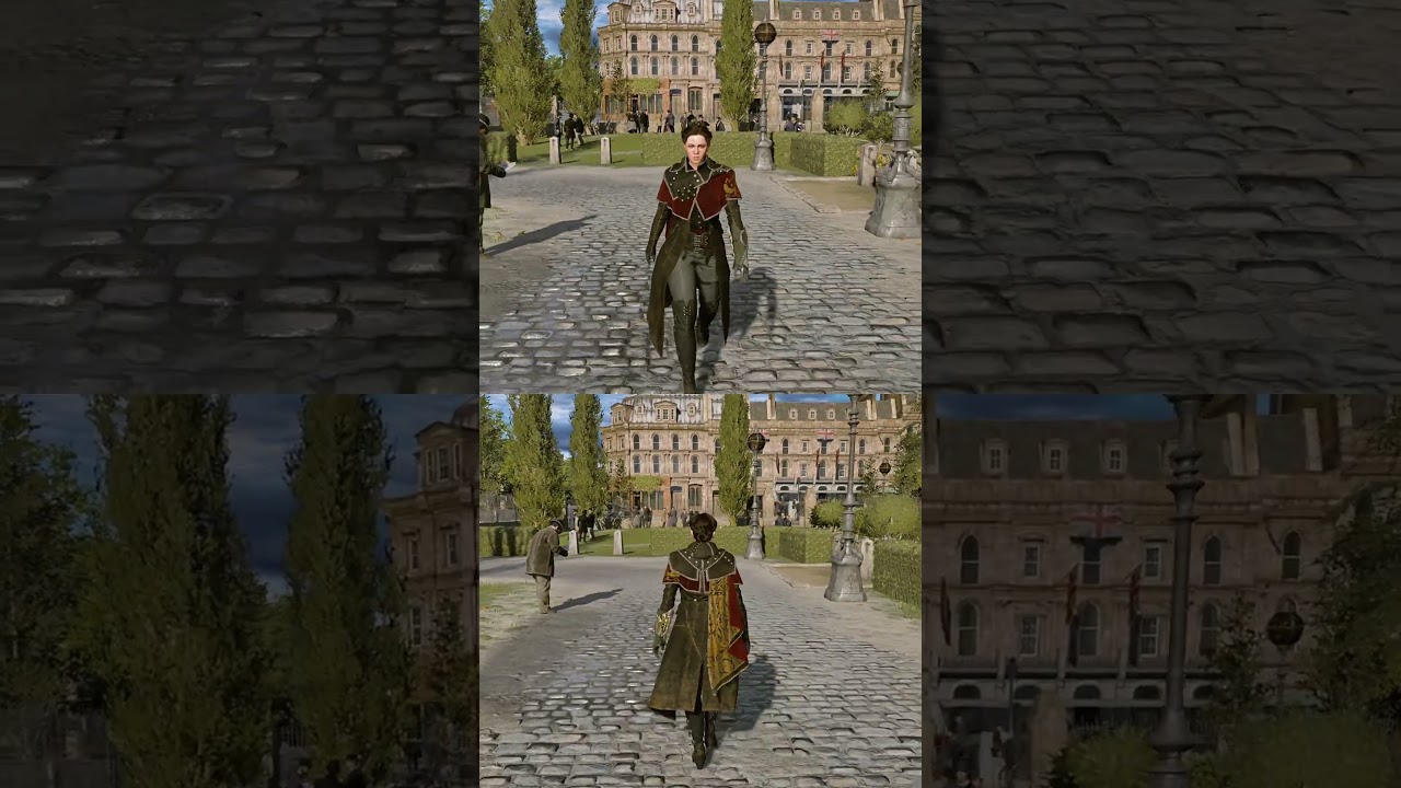 Evie is a Catwalk Model | Assassin's Creed Syndicate