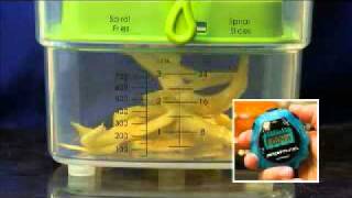 Progressive Curly Fry Cutter
