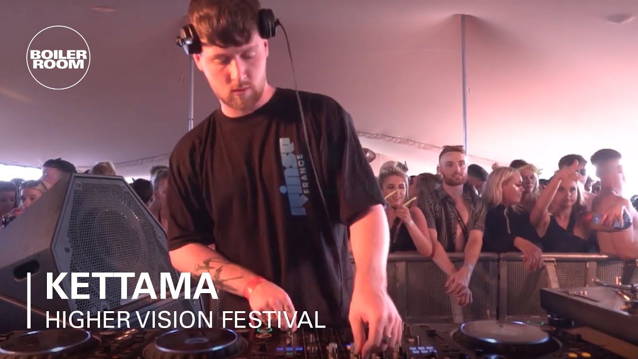 KETTAMA | Boiler Room x Higher Vision