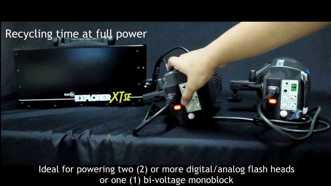 Tronix Explorer XTSE – Innovatronix