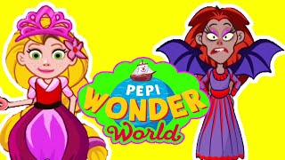 PEPI WONDER WORLD - Dragon Mountain | Pepi Play Gameplay screenshot 4