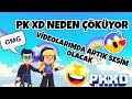 PK XD NEDEN ÇÖKÜYOR?! VİDEOLARIMDA ARTIK SESİM OLACAK!!! / SPACE PK XD