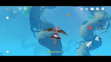 Genshin Impact Gameplay Walkthrough Part 8 (Android-ios)