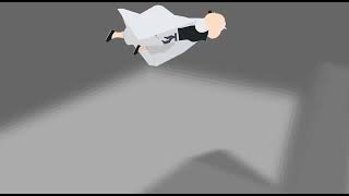 Gojo Stickfigure Test || Blu || Sticknodes Animation || JJK