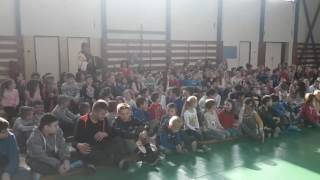 Očová - výchovný koncert pre 1. - 5. ročník