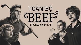 Khi NGƯỜI GIÀU biến mâu thuẫn nhỏ thành CHIẾN TRANH — BEEF mùa 2