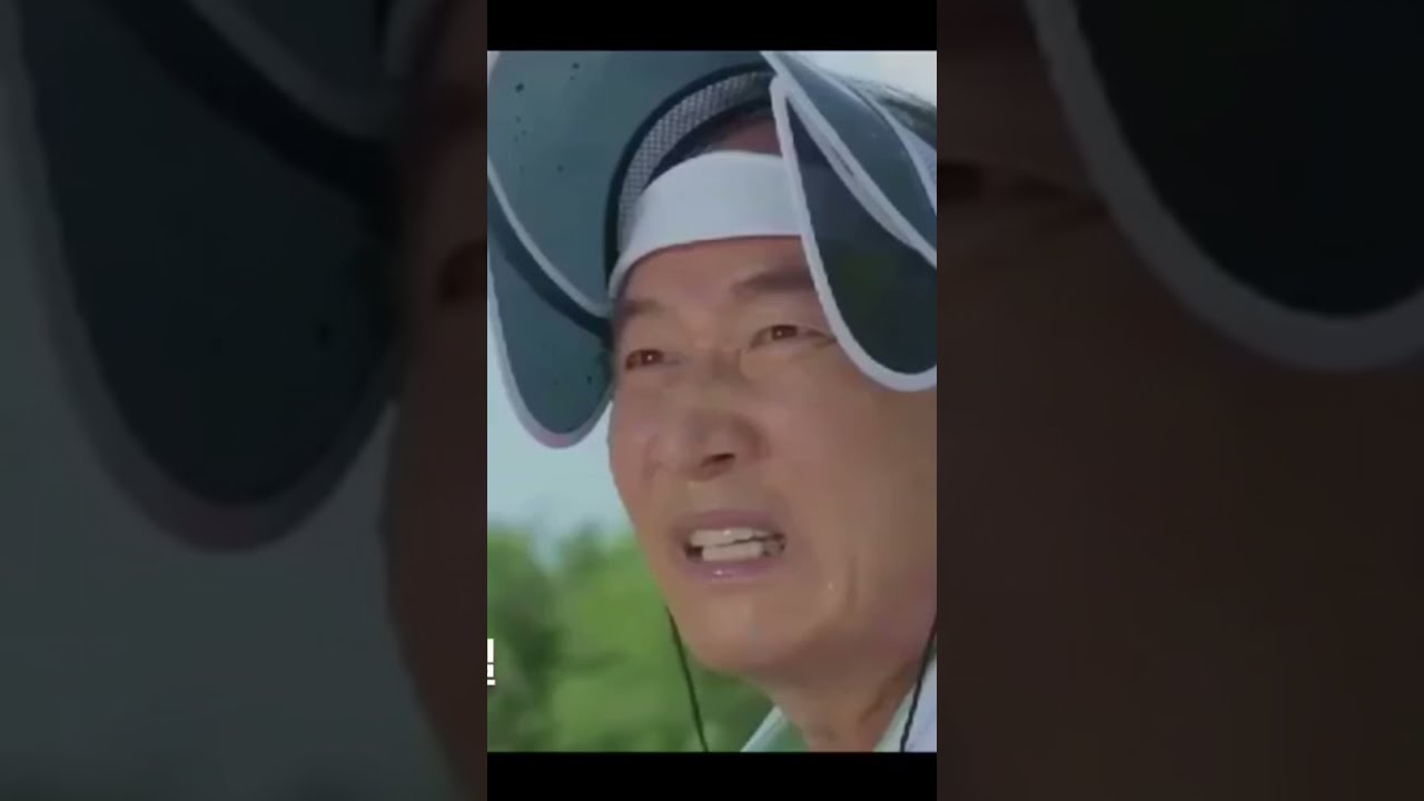 40도를 넘던 여름날 윤주상선생님과 조깅하며 경쟁하는 씬   선생님 너무 좋으세요 제가 힘이 너무 쎄서 대사가 바뀜 "저 애미나이 힘이 장사구만 !!"으로 ! 