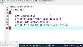 Lesson 1.3 Format String in C / Data Types and Variables Net Worth