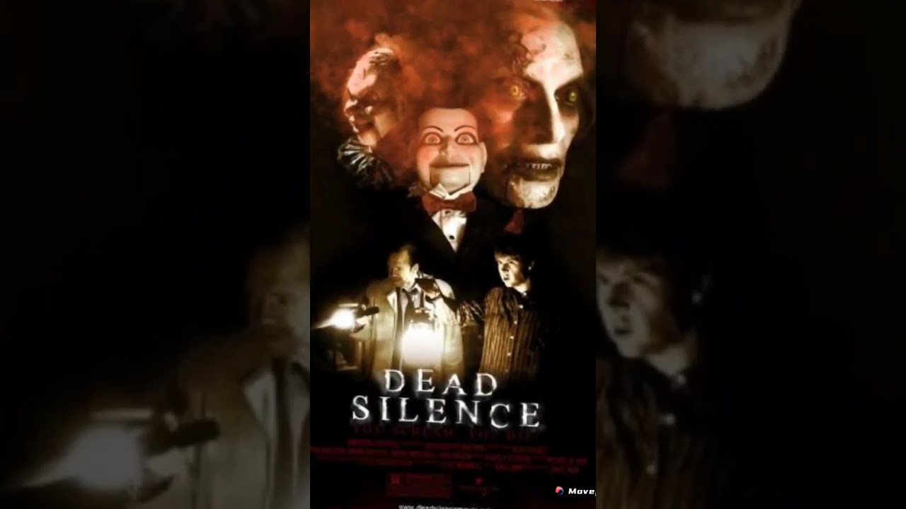 Dead Silence ( 2007 ) Horror / Thriller