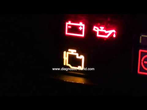 chrysler dash light indicators