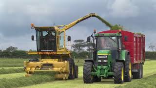 GRASSMEN TV - Country Crest Silage