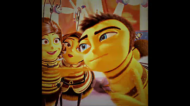 Lil Barry Benson edit  #edit #barrybenson #thebeemovie #beemovie