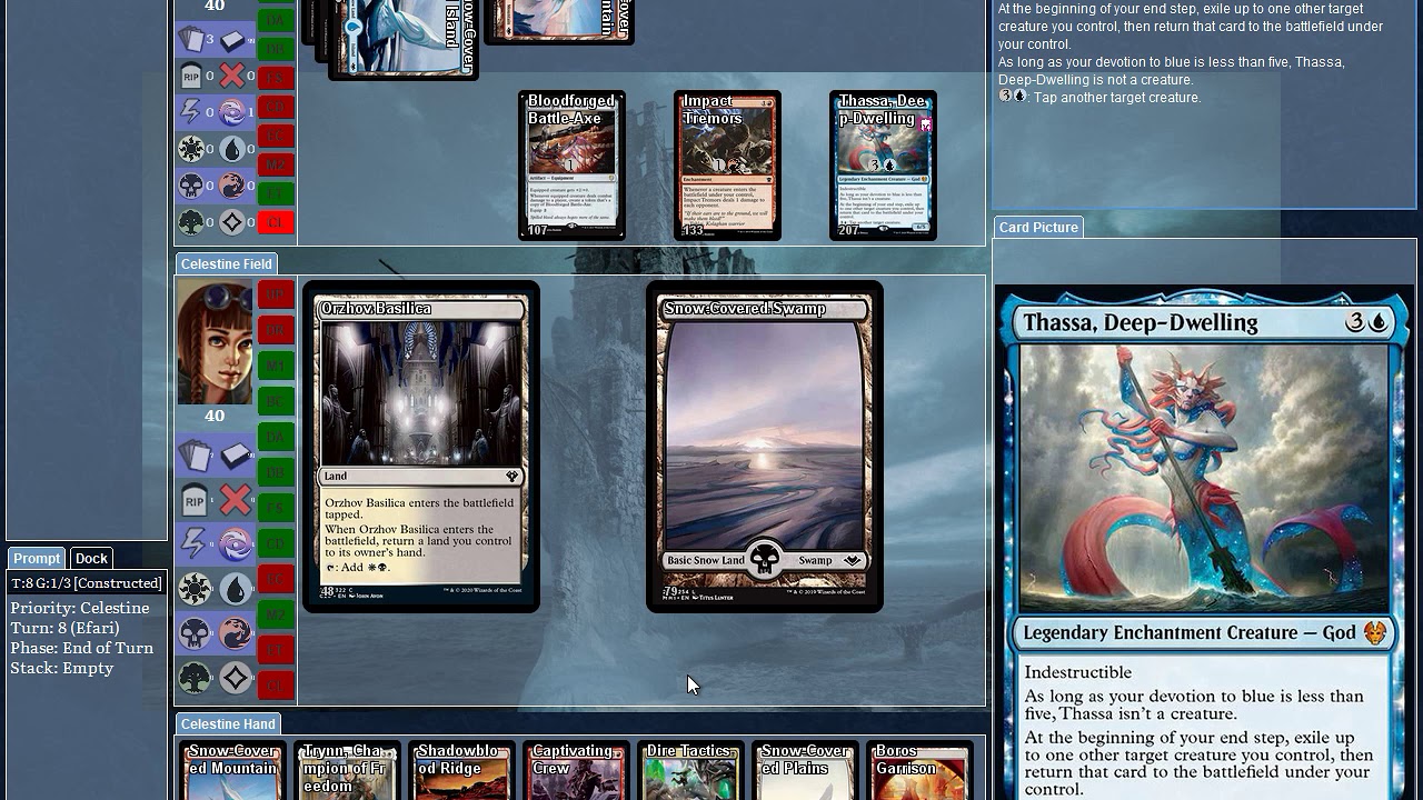 RUTHLESS REGIMENT | Jirina Kudro Commander Deck, Part 1