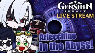 Abyss going down!  | Genshin Impact Live Stream