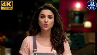 Maine Tujhko Dekha 4K 60FPS 5.1 Surround  : Golmaal Again : Ajay Devgn & Parineeti Chopra