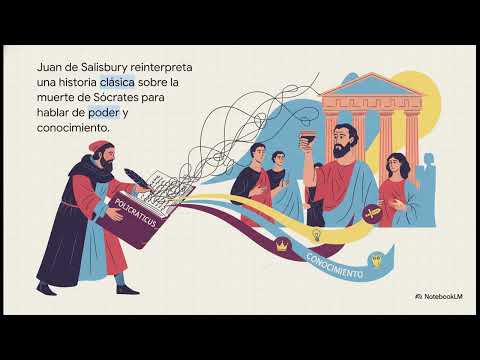 Miniatura de 04 Juan de Salisbury | Policraticus